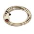 Anacom General MOMENTARY CALL CORD ASSY 10 FT. WHITE