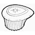 2 in. x 2 in. MOEN Teardrop Handle for Long Broach