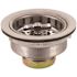 Premier Twist and Seal Sink Strainer