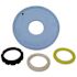 Zurn Chemical-Resistant Diaphragm with 3 Flow Rings for AquaFlush Flush Valve
