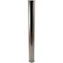 KEENEY 1-1/2 in. x 16 in. 17-Gauge Brass Double Ended Tailpiece, Chrome