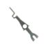 Leviton Replacement Locking Key for Tamper Resistant Switch 55500-PRT