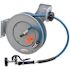 T&S Open 3/8 in. x 35 ft. Retractable Hose Reel