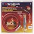 TURBOTORCH PL-5ADLX-B TORCH KIT SWIRL, FOR B TANK, AIR ACETYLENE