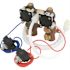 WILLOUGHBY WILLOUGHBY PNEUMATIC METERING VALVE