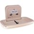 Bobrick Horizontal, Wall-Mounted Baby Changing Station