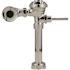 Zurn Manual Flush Valve, Z6000 Aquaflush Exposed Closet Flush Valve, Cast Wall Flange, 1.6 GPF, Sweat Solder Kit