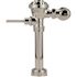 Zurn Manual Flush Valve, Z6000 Aquaflush Exposed Closet Flush Valve, Cast Wall Flange, 1.6 GPF, Sweat Solder Kit