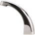 Zurn Single Hole Touchless Bathroom Faucet Battery Powered in Polished Chrome