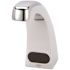 Zurn Single Hole Touchless Bathroom Faucet Battery Powered in Polished Chrome