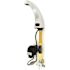 Zurn Single Hole Touchless Bathroom Faucet Battery Powered in Polished Chrome