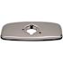 Zurn AquaSense 4 in. Center set Cover Plate for Sensor Faucets