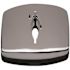 Zurn AquaSense 8 in. Centerset Cover Plate for Sensor Faucets