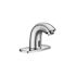 SLOAN VALVE COMPANY SF2150-4 CP FCT PEDESTAL 4" BATT OPER