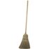 Renown 56 in. Heavy-Duty Natural Corn Blend Warehouse Broom