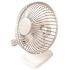 Air King 6 in. 2-Speed Commercial Grade Desk Fan with Adjustable Head