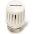 Honeywell High-Capacity Thermostatic Radiator Actuator With Integral Sensor, 43 Deg. to 79 Deg.