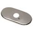 Chicago Faucets 4 IN. COVER PLATE FOR HYTRONIC FAUCET