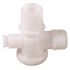 Bradley 2 in. x 2 in. Individual Solenoid Valve Body