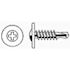 1/2 in. x 8 in. Lag Screws (100-Pack)
