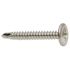 #8 x 1-1/4 in. Phillips Truss Head Self Drill Screw (100 per Box)