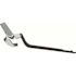 ProPlus Tank Lever Assembly for KOHLER K-9404 in Chrome