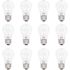 Sylvania 40-Watt A15 Household Incandescent Light Bulb (12-Pack)