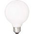 Sylvania 40-Watt G25 Double Life E26 Incandescent Light Bulb in 2850K Soft White Color Temperature (3-Pack)