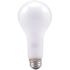 Sylvania 200-Watt A23 Decorative Incandescent Light Bulb (48-Pack)