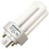Sylvania SYLVANIA DULUX T/E ECOLOGIC COMPACT FLUORESCENT LAMP, T4, TRIPLE TUBE, 13 WATTS, 3000K, 82 CRI, GX24Q-1 BASE