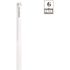 Sylvania 15-Watt Equivalent T8 Linear Fluorescent Light Bulb Cool White (6-Pack)
