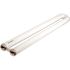 Sylvania 29-Watt Equivalent T8 Linear Fluorescent Light Bulb Warm White (15-Pack)