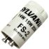 Sylvania Starter 23.78 in. 1-Light for Preheat Lamps