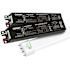 Sylvania Quicktronic High Efficiency 22.4 in. 3-Light Ballast for 40-Watt Biax Lamps