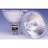 Tru-Aim 50-Watt MR16 IR Halogen Light Bulb Flood Lamp GU5.3 Bipin, UV Filter, Dichroic, 35-Degree Beam Angle (1-Bulb)