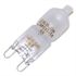 Sylvania SYLVANIA CAPSYLITE TUNGSTEN HALOGEN LAMP, T4, 40 WATT, 120 VOLTS, G9 BIPIN, FROSTED, SINGLE END
