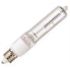 Sylvania SYLVANIA SUPER Q HALOGEN QUARTZ LAMP, T12, 150 WATT, 130 VOLTS, MINI CAN SCREW, CLEAR, TUNGSTEN, SINGLE END