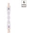 Sylvania 100-Watt T3 Specialty Halogen Light Bulb