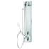 Bradley Axis Pivoting Wall Shower - ADA