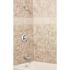 MOEN Eva Single-Handle 1-Spray Posi-Temp Tub and Shower Faucet Trim Kit in Chrome (Valve Not Included)