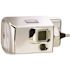Rubbermaid Commercial Products Auto Flush Chrome Sidemount Toilet Flush Valve