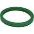 LAVELLE 1-1/2 in. Slip Joint Green Rubber Washer