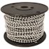 Ball Chain Mfg #10 BEAD CHAIN 100' NP BRASS