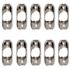 Ball Chain Mfg #10 B COUPLING NP BRASS