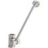 Sloan Valve Company SLOAN BEDPAN WASHER DIVERTER VALVE AND SPRAY ARM ASSEMBLY, CHROME