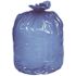 Berry Plastics 20 Gal. High-Density Blue Trash Bags (25/Roll, 10 Rolls/Case)