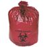 Berry Plastics 36 Gal. Low-Density Red Trash Bags (60/Roll)