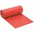 Berry Plastics 36 Gal. High-Density Red Trash Bags (25/Roll, 10 Rolls/Case)