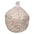 Rhino-X Can Liner Trash Bags 17 in. x 18 in. 4 Gal. 6 MIC Natural (50 per Roll/40 Rolls per Case)