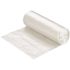 Berry Plastics 30 GAL. HIGH-DENSITY TRASH BAGS, 30 IN. X 37 IN., 12 MIC, NATURAL, 25/ROLL, 20 ROLLS/CASE